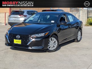 New 2025 Nissan Sentra S image 1