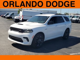New 2025 Dodge Durango R/T w/ Blacktop Package image 1