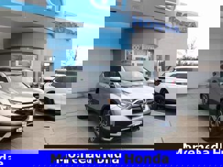 Certified 2022 Honda CR-V EX image 1