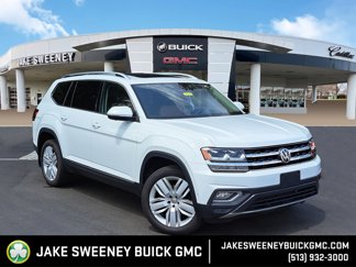 Used 2018 Volkswagen Atlas SEL Premium image 1