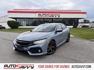 Used 2017 Honda Civic Sport image 1