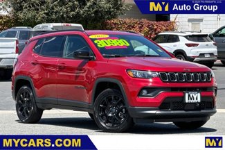 New 2025 Jeep Compass Latitude image 1