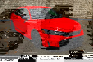 New 2025 Honda Civic Sport image 1