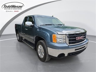 Used 2010 GMC Sierra 1500 SLE image 1