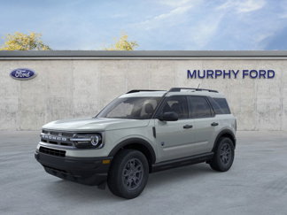 New 2024 Ford Bronco Sport Big Bend image 1