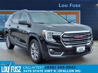 Used 2023 GMC Terrain SLT image 1