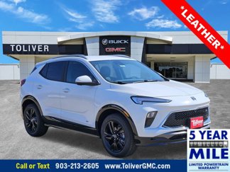 New 2026 Buick Encore GX Sport Touring w/ Advanced Technology Package video 1