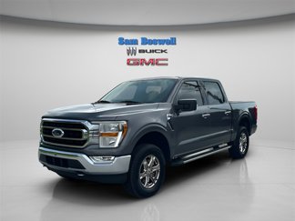Used 2021 Ford F150 XLT w/ Equipment Group 301A Mid image 1
