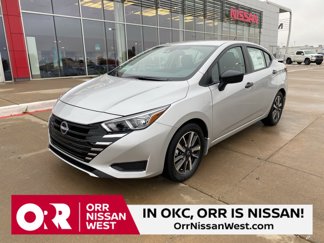 New 2024 Nissan Versa S w/ S Plus Package image 1