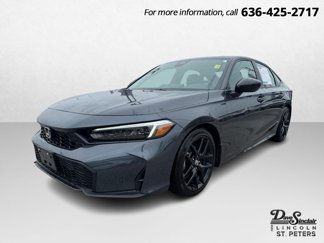 Used 2025 Honda Civic Sport image 1