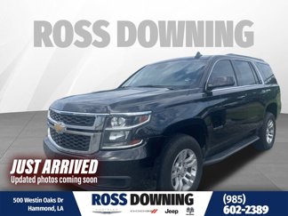 Used 2019 Chevrolet Tahoe LT image 1