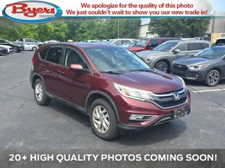 Used 2015 Honda CR-V EX image 1