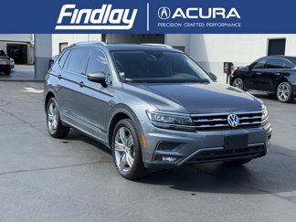 Used 2018 Volkswagen Tiguan SEL Premium image 1