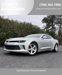 Used 2016 Chevrolet Camaro LT image 1