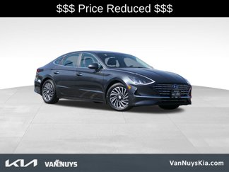 Used 2021 Hyundai Sonata SEL image 1