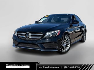 Used 2018 Mercedes-Benz C 300 Sedan image 1