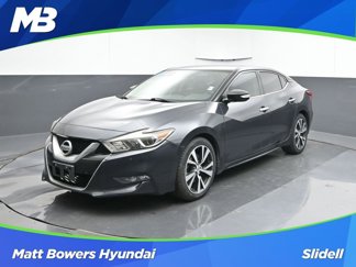 Used 2017 Nissan Maxima 3.5 SV image 1