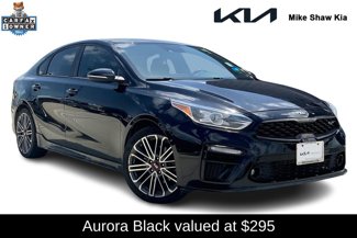 Certified 2020 Kia Forte GT image 1