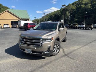 Used 2022 GMC Acadia SLT w/ Technology Package image 1
