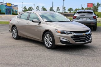 Used 2025 Chevrolet Malibu LT video 1