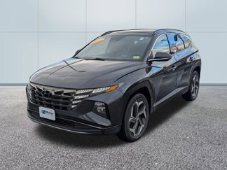Used 2022 Hyundai Tucson Limited image 1