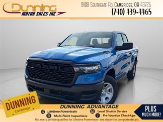 New 2025 RAM 1500 Tradesman image 1