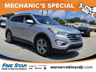 Used 2016 Hyundai Santa Fe Limited w/ Option Group 04 image 1