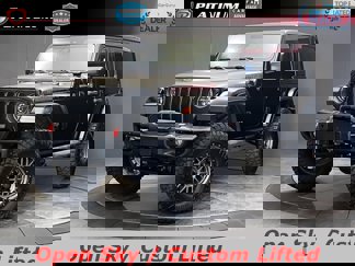 Used 2019 Jeep Wrangler Unlimited Rubicon image 1