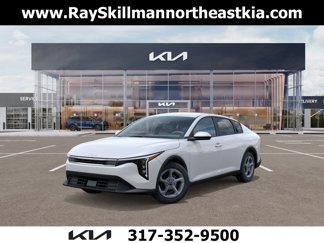 New 2025 Kia K4 image 1