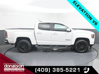 Used 2022 GMC Canyon Elevation w/ Trailering Package image 1