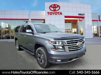 Used 2018 Chevrolet Suburban LT image 1