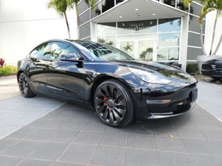 Used 2023 Tesla Model 3 Performance image 1