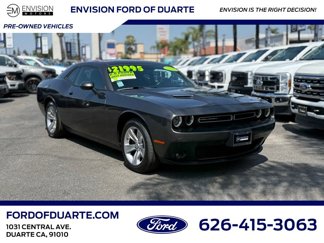 Used 2020 Dodge Challenger SXT w/ Driver Convenience Group image 1