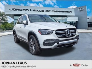 Used 2021 Mercedes-Benz GLE 350 4MATIC w/ Premium Package image 1