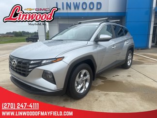 Used 2023 Hyundai Tucson SEL image 1
