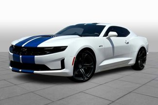 Used 2021 Chevrolet Camaro LT image 1
