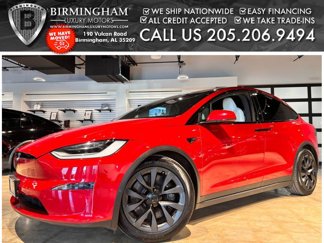 Used 2022 Tesla Model X image 1