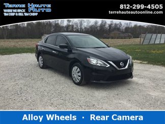 Used 2019 Nissan Sentra S image 1