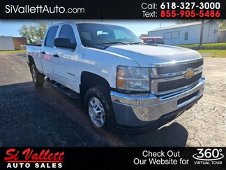 Used 2014 Chevrolet Silverado 2500 LT image 1
