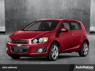 Used 2016 Chevrolet Sonic LT image 1