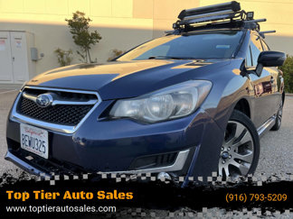 Used 2016 Subaru Impreza 2.0i Sport Premium image 1