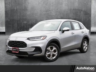 New 2025 Honda HR-V LX image 1