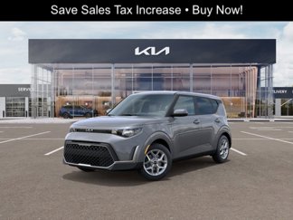 New 2025 Kia Soul LX image 1