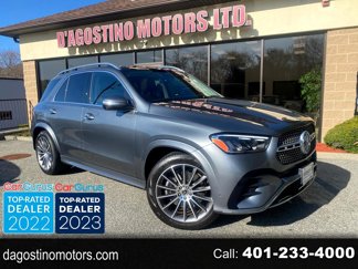 Used 2024 Mercedes-Benz GLE 350 4MATIC image 1