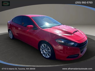Used 2016 Dodge Dart SE w/ Convenience Group image 1