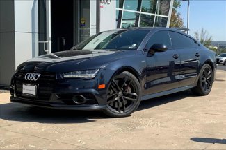 Used 2017 Audi S7 Premium Plus w/ Driver Assistance Package image 1