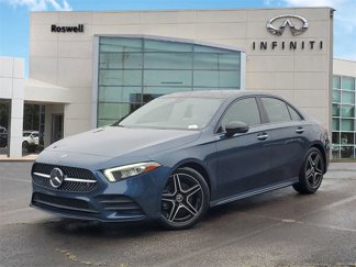 Used 2021 Mercedes-Benz A 220 image 1