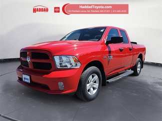 Used 2019 RAM 1500 Express image 1