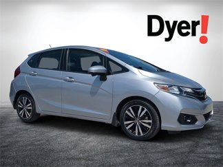Used 2019 Honda Fit EX image 1