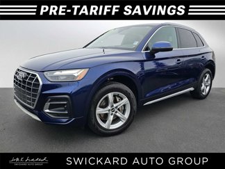 Used 2021 Audi Q5 Premium w/ Convenience Package image 1